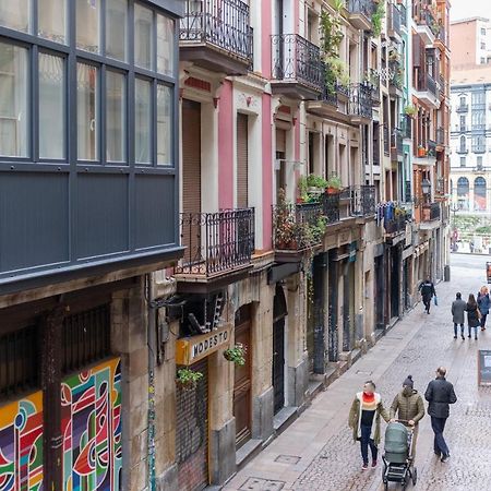 Bilbao Old Town II By Aston Rentals Bagian luar foto