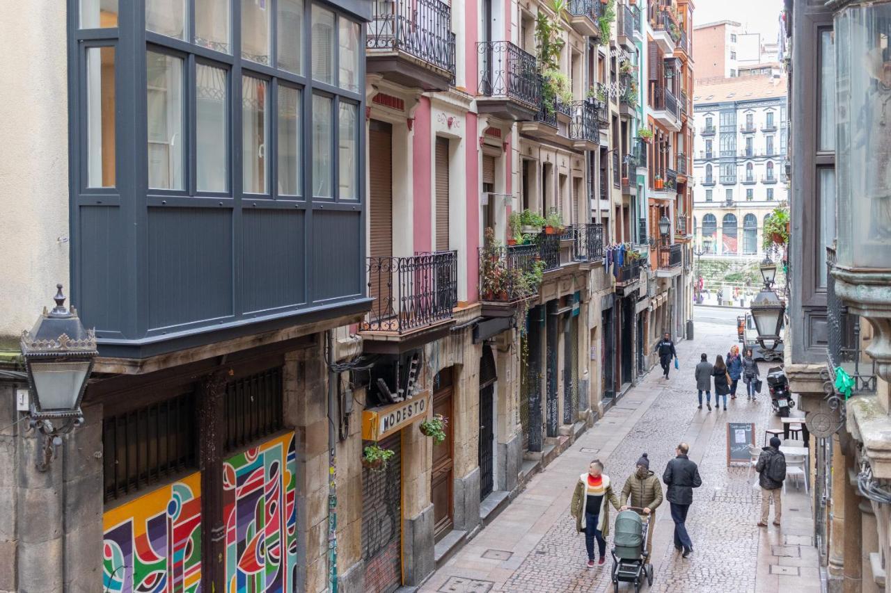 Bilbao Old Town II By Aston Rentals Bagian luar foto