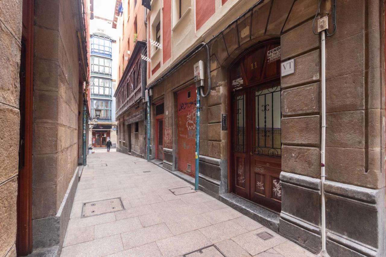 Bilbao Old Town II By Aston Rentals Bagian luar foto