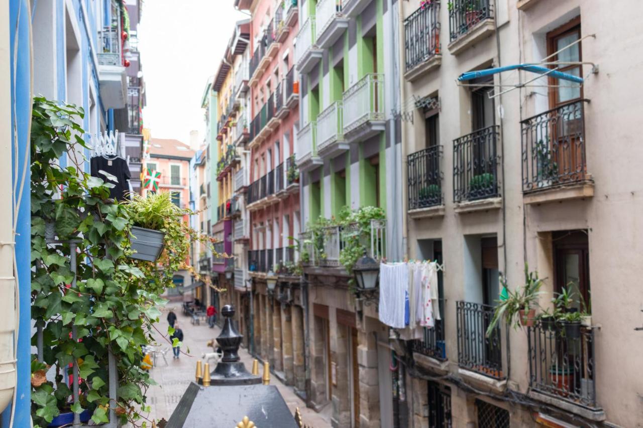 Bilbao Old Town II By Aston Rentals Bagian luar foto